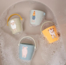 Arthur et Zoe Gobelets de bain 'Little Farm Bath Cups' de Little Dutch