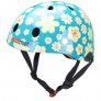 Arthur et Zoe Casque de protection vélo/ Helm voor Kiddimoto(fleur)