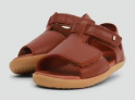 Arthur et Zoe Bobux Step Up fille (bottes gold)