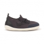 Arthur et Zoe Bobux Play Knit Trainer Explorer (Navy)(New)