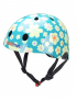 Arthur et Zoe Casque de protection vélo/ Helm voor Kiddimoto(fleur)