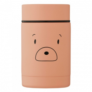 Acheter Thermos Alimentaire Nadja Cat Rose - Liewood - Majoliechambre