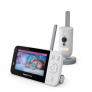 Arthur et Zoe Babyphone Avent vidéo avec connection wifi (SCD921-26)