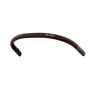 Arthur et Zoe Bumperbar Dark Brown pour la poussette Coya de Cybex