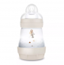 Arthur et Zoe Biberon 160 ml MAM Easy Start (Beige)