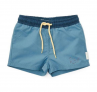 Arthur et Zoe Short de bain de Little Dutch (Blue Whale)