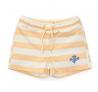 Arthur et Zoe Short de bain de Little Dutch (Yellow stripe)