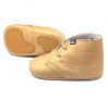 Arthur et Zoe Chaussures bébé beige à lacets Stabifoot (20)