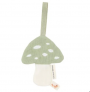 Arthur et Zoe Attache tétine 'Champignon' de Little Dutch (Forest Friends)