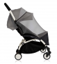 Arthur et Zoe Moustiquaire YOYO 6+ de Babyzen